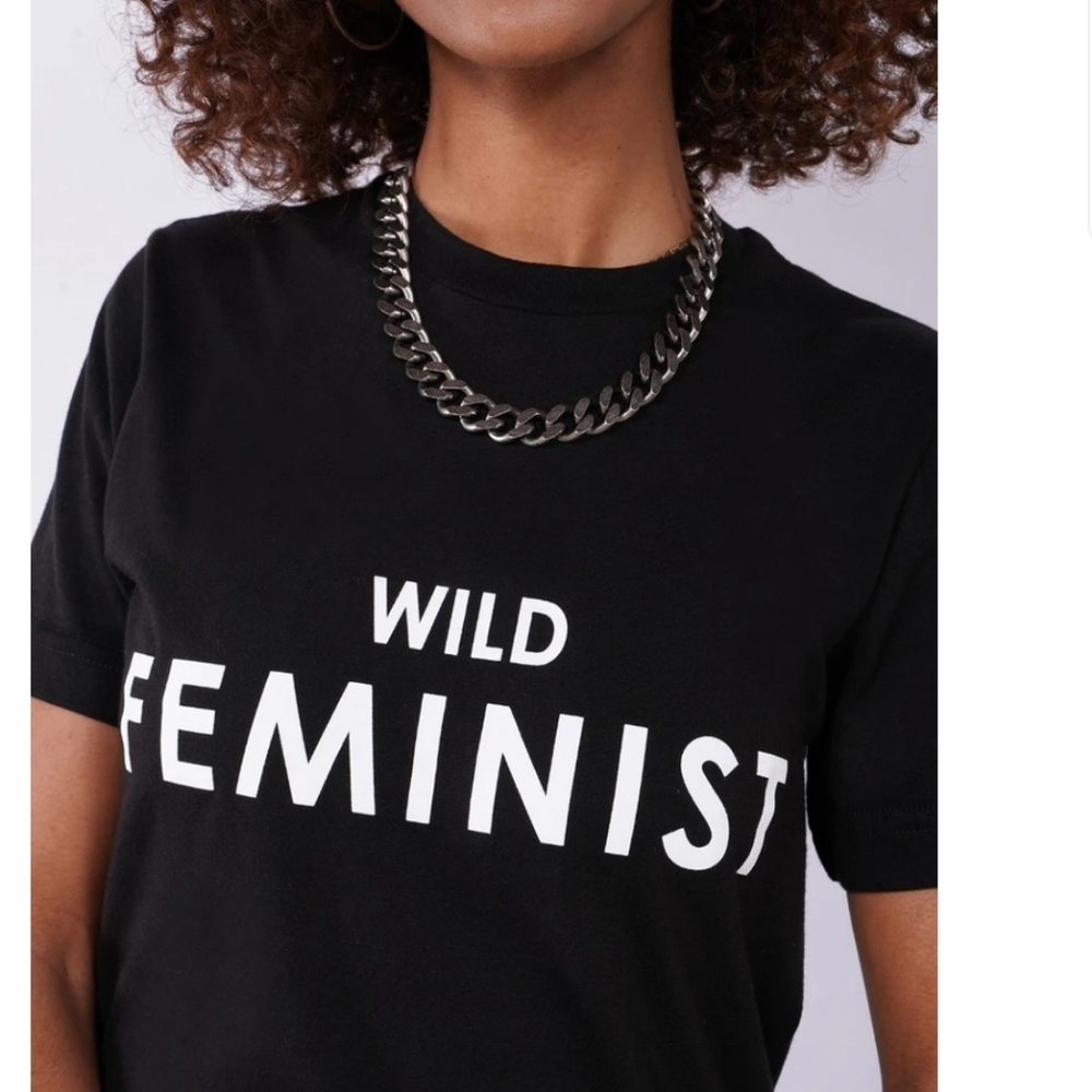 Wildfang Wild Feminist Tee